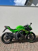 Kawasaki Ninja 125 TÜV NEU 2029 - KAWASAKI NINJA 125