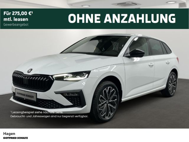 Skoda Scala Balance 1.5 TSI DSG AHK NAVI RFK HUD SHZ A