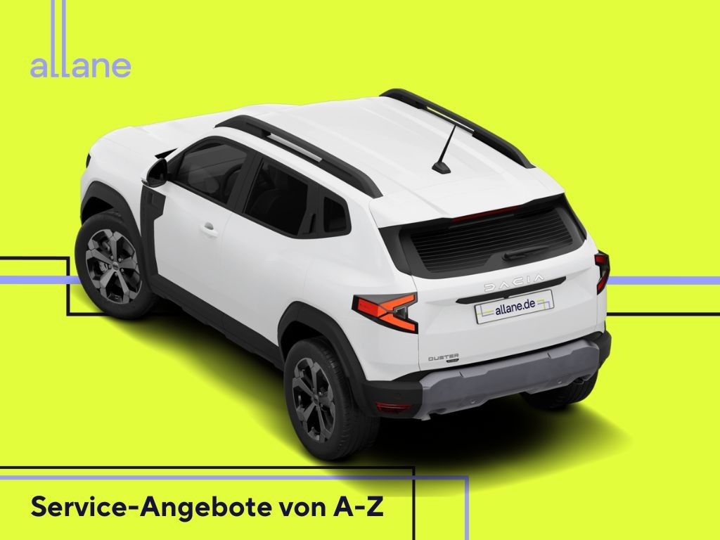 Dacia Duster - Bild 3