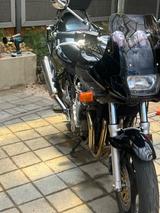 Suzuki 600S Bandit  - SUZUKI 1998 BANDIT 600