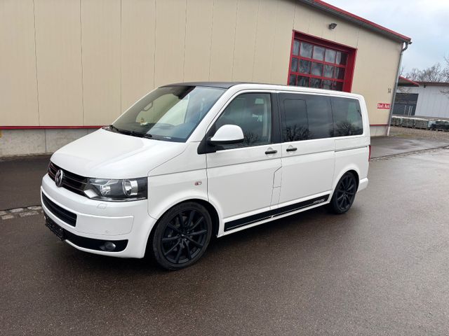 Volkswagen T5 Multivan Edition 25 4Motion/AHK/DSG/Standh.