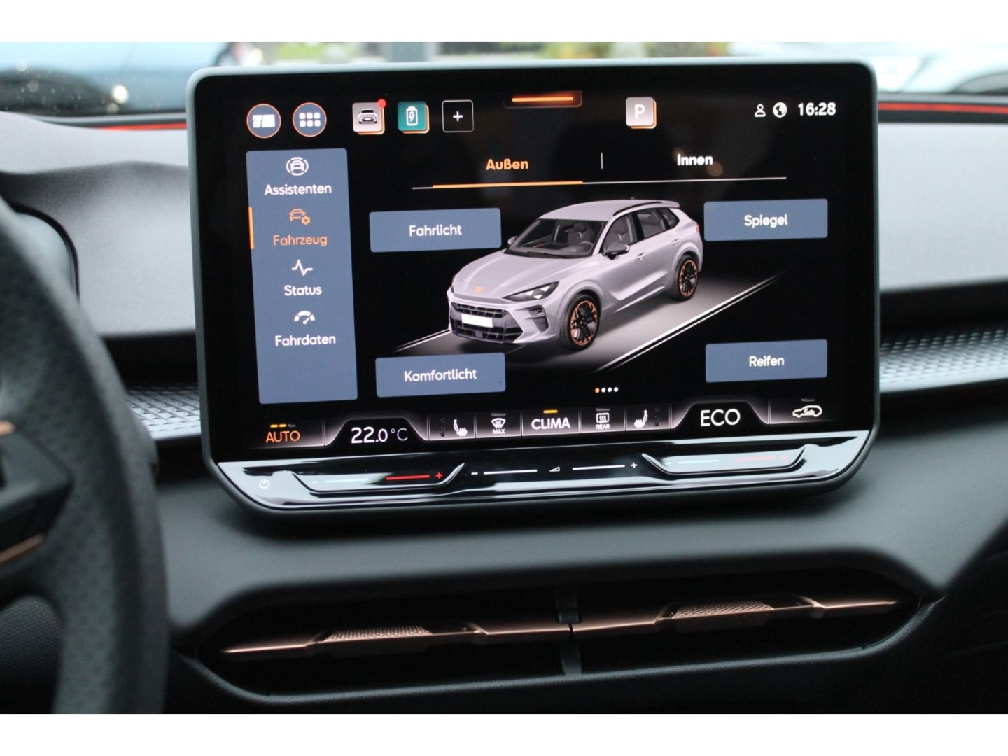 Cupra Terramar - Bild 14