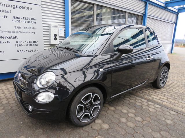 Vorschaubild FIAT 500 1,0 GSE Hybrid Club Klima Android Tempomat