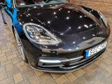 Porsche Panamera 4 S Diesel - Porsche Panamera: Sportwagen