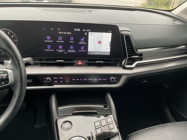 Fahrzeugabbildung Kia Sportage SPIRIT AWD 1.6T 48V MILD-HYBRID *ANHÄNG