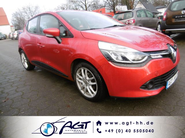 Renault Clio 1.2 TCe 120 Dynamique Aut.Nav Sitzheiz.,B/T