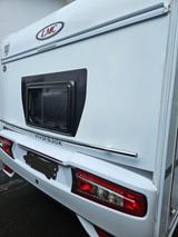 LMC Vivo 530K - sofort Urlaubsbereit - LMC Etagenbett Wohnwagen