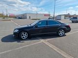 Mercedes-Benz S 500 L - LPG, Amg ab Werk, Standheizung - gebrauchte Mercedes-Benz S 500 aus dem Jahr 2009