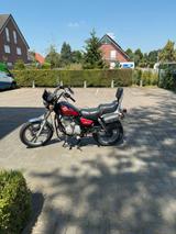Daelim VC125F - DAELIM CHOPPER 125