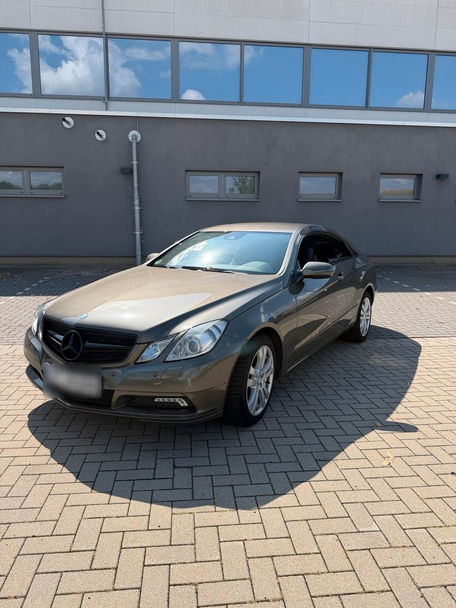 Mercedes-Benz E 350