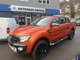 Ford Ranger Wildtrak Doka 4x4 ATM von Ford - Ford Ranger: For