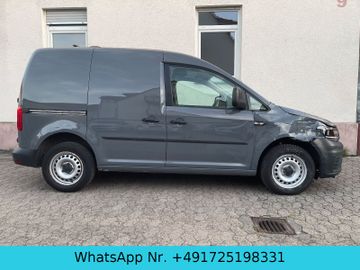 Volkswagen Caddy - 10