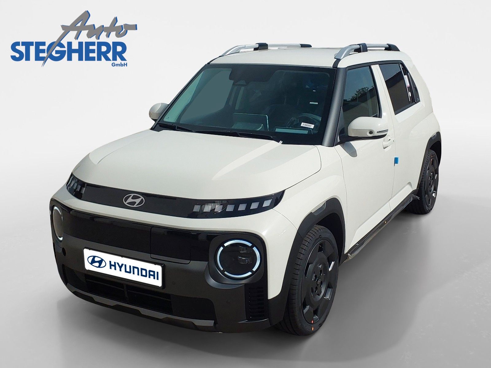 Hyundai INSTER Elektro 85 kW FWD Cross