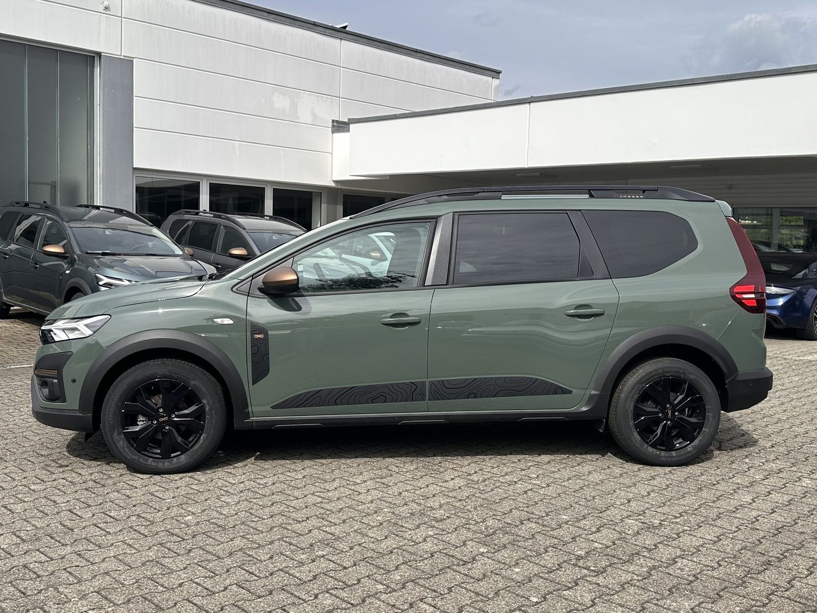 Fahrzeugabbildung Dacia Jogger Extreme+ TCe 110 Reduziert!!!
