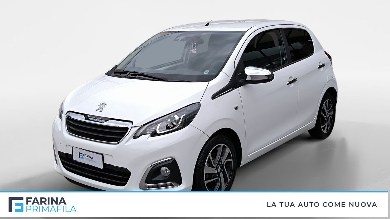 PEUGEOT 108
