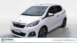Peugeot PEUGEOT 108 5p 1.0 vti Allure etg5 E6 - Peugeot 108: Automatik