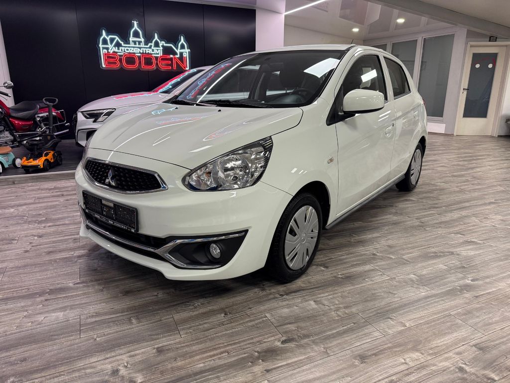 Image of Mitsubishi Space Star