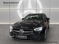 Mercedes-Benz C 300 d T AVANTGARDE EXT. BUSI+RFK+NAVI-PREM+LED