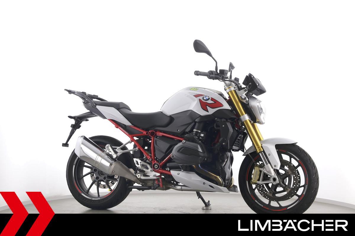 BMW R 1200 R LC - RDC, DTC, 3 Pakete, Heizgriffe