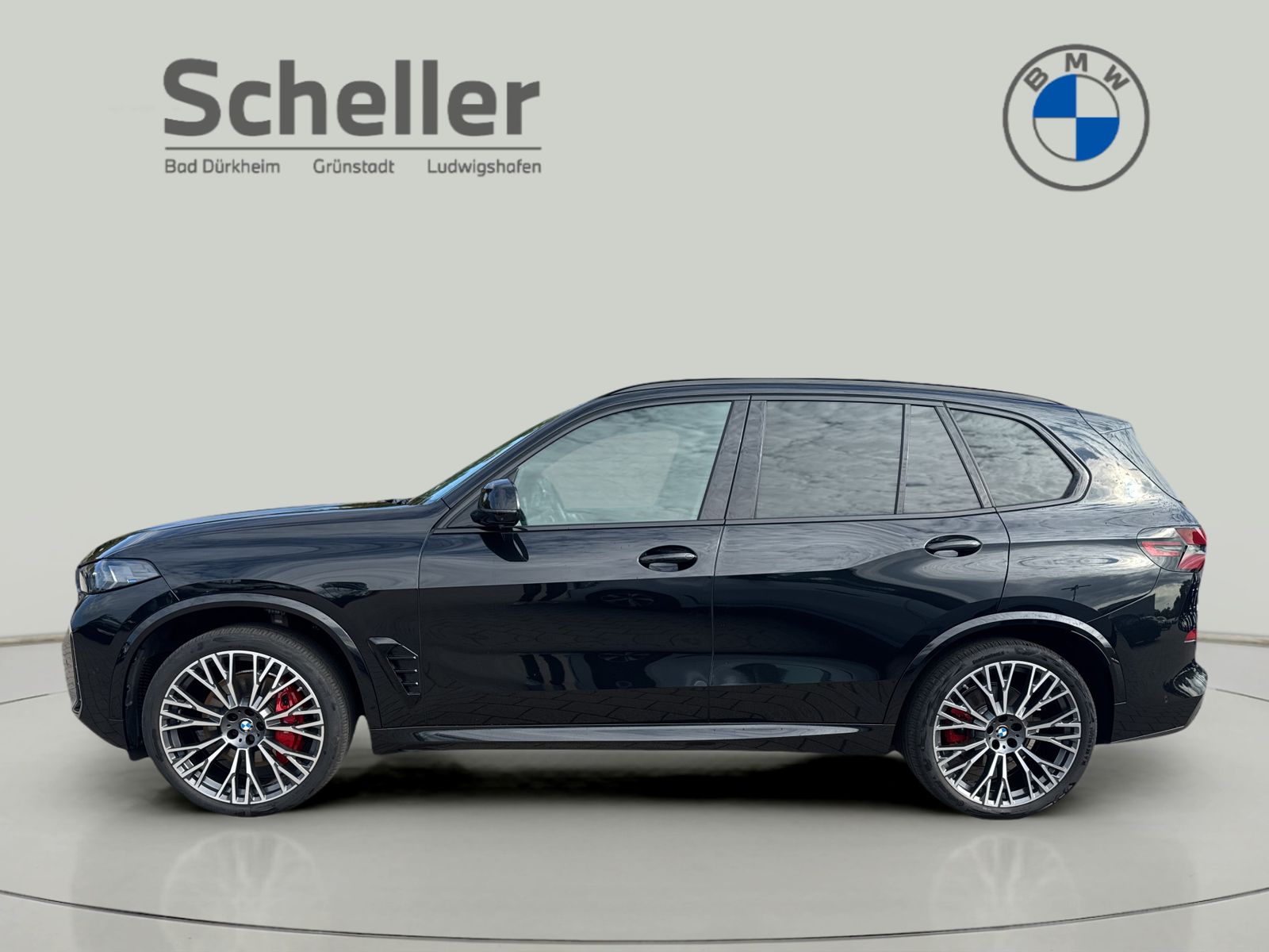 BMW X5 xDrive30d M Sportpaket Gestiksteuerung DAB foto 4