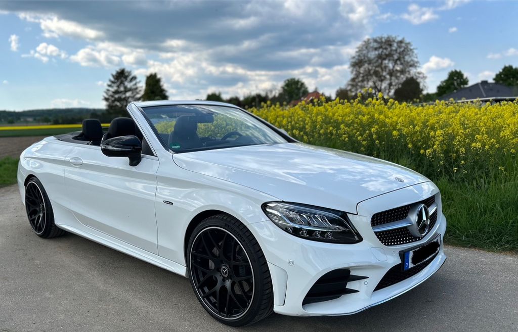 Image of Mercedes-Benz C 200