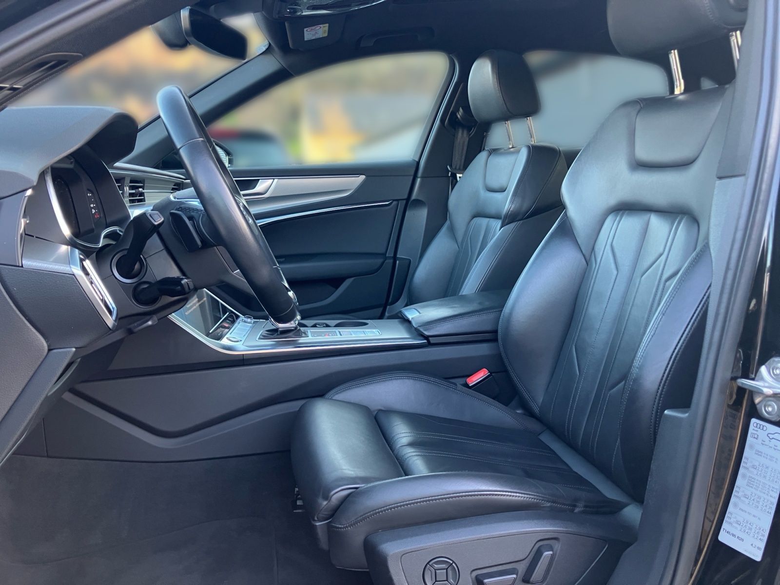 Audi A6 - Bild 14