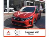 Mitsubishi Colt 1.6 Select Hybrid Modelljahr 2025 - Mitsubishi Colt Select mit Hybrid-Antrieb (Benzin/Elektro)