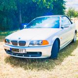 BMW 325Ci - - BMW 325 aus 2000