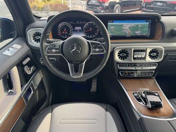 Mercedes G 500 - 11