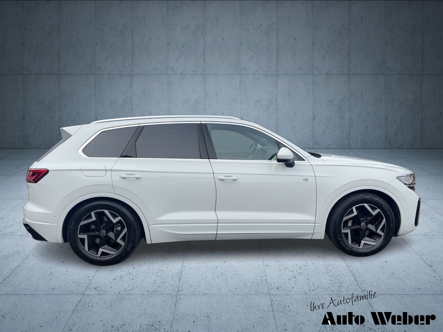 Volkswagen Touareg - Bild 8