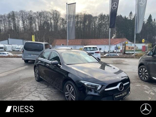 Mercedes-Benz A 250 e PTS DISTR. HEAD UP 360 KAMERA MULITBEAM