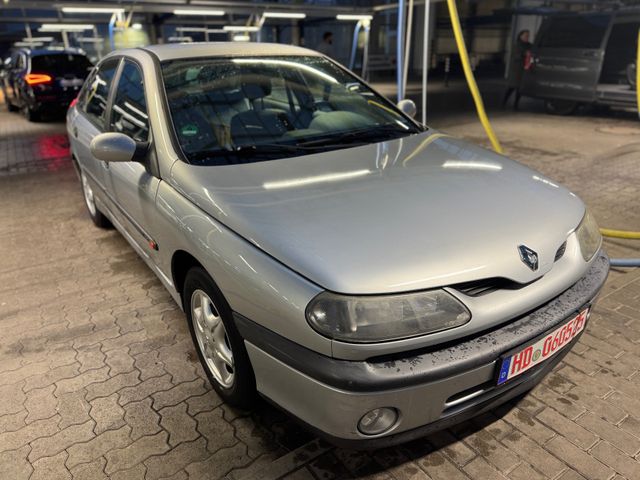 Renault Laguna 2.0*TÜV07/26*Klima*Sitzh*