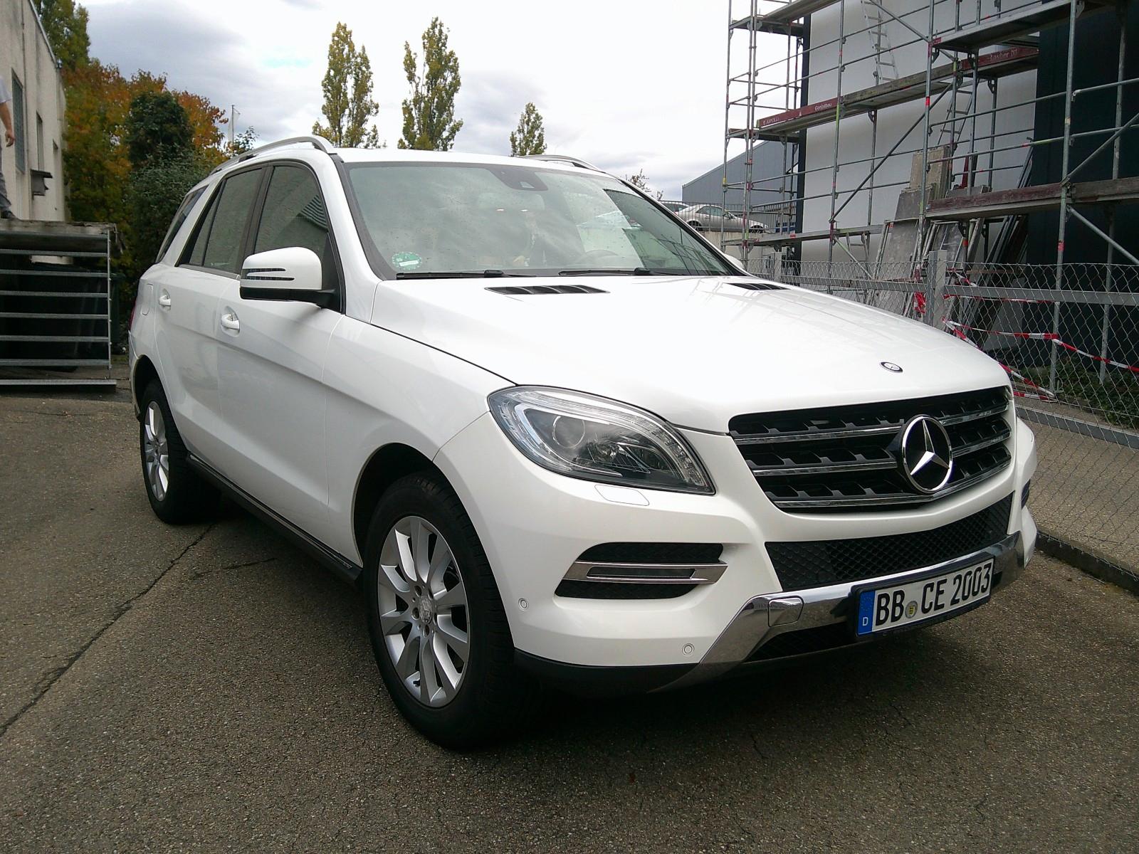 Mercedes-Benz ML 350