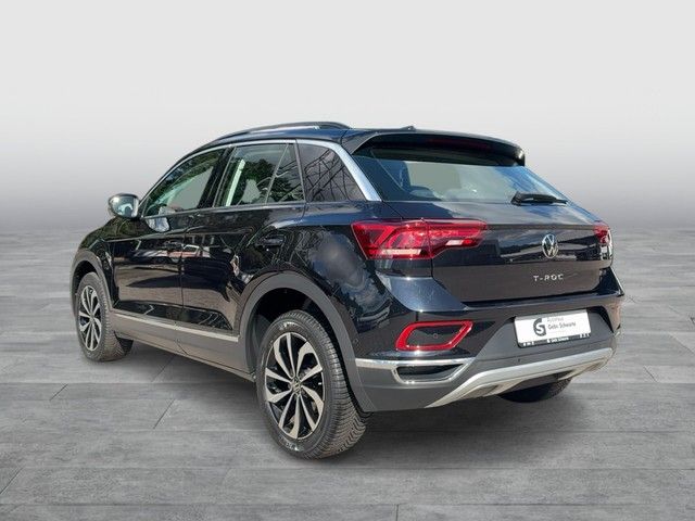 Volkswagen T-Roc 2.0 TDI DSG Style AHK+NAVI+KAMERA imagem 3
