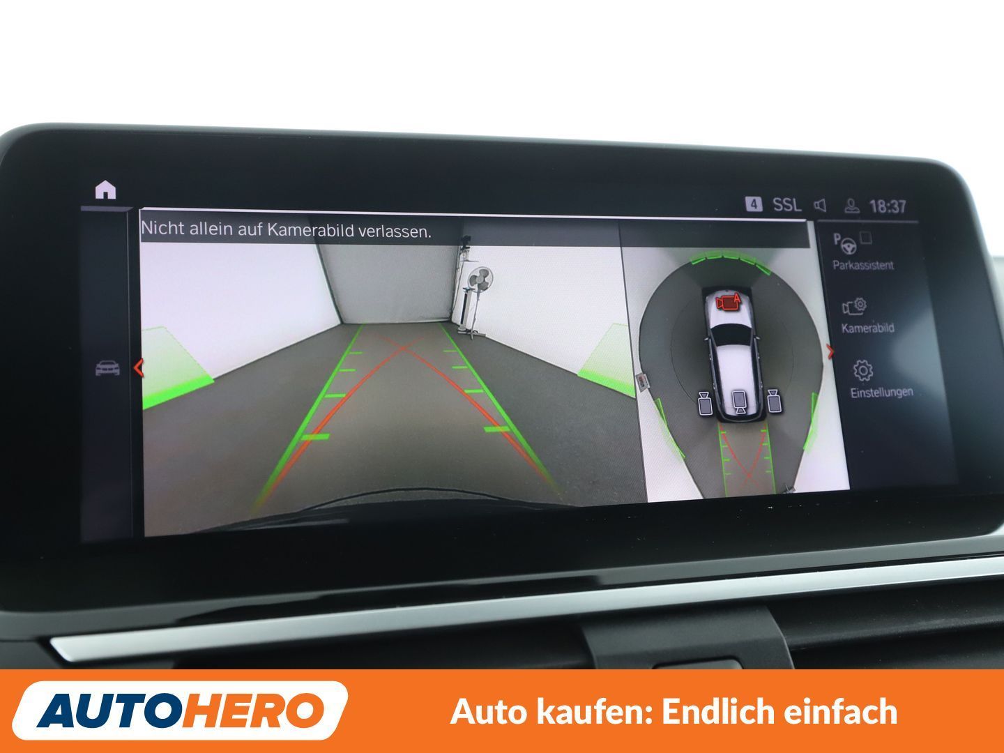 BMW xDrive 30d Mild-Hybrid Luxury Line Aut.*NAVI*LED foto 23
