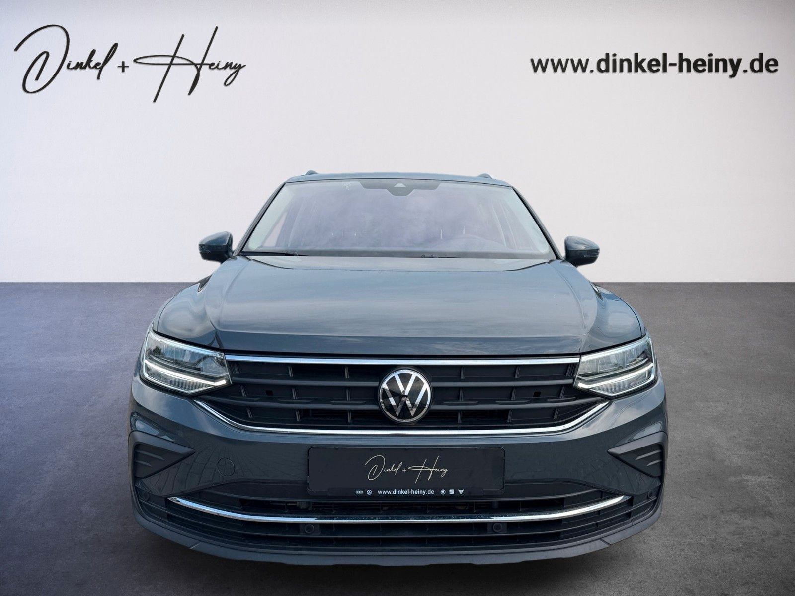 Fahrzeugabbildung Volkswagen Tiguan Life ACTIVE 1.5 TSI