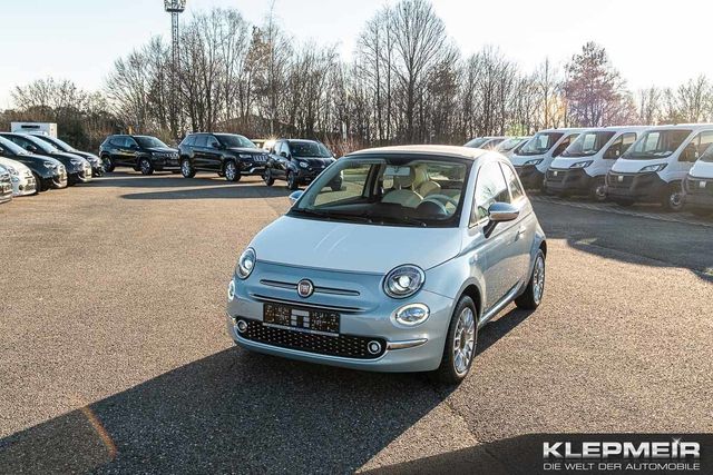 Fiat 500C 1.0 GSE Hybrid COLLEZIONE 1957 51 kW (70