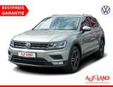 Volkswagen Tiguan 1.4 TSI LED Navi Alcantara Massagesitz - VW Tiguan Gebrauchtwagen in Dresden