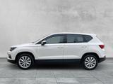 Seat ATECA STYLE 1.4 TSI LED+KAMERA+NAVI+AHK+TEMPOMAT - Seat Ateca in Chemnitz