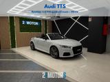 Audi TT TTS Roadster 2.0 TFSI 310 CV quattro S t - Audi TT: Roadster, 3.2