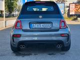 Abarth CABRIO / Spurverb. / Sonderlack.  / BI-XENON  - scheckheftgepflegte Abarth 595 Competizione