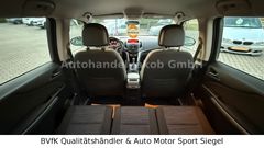 OPEL Zafira/Tour./Family Plus/Tüv&Service&Garantie!
