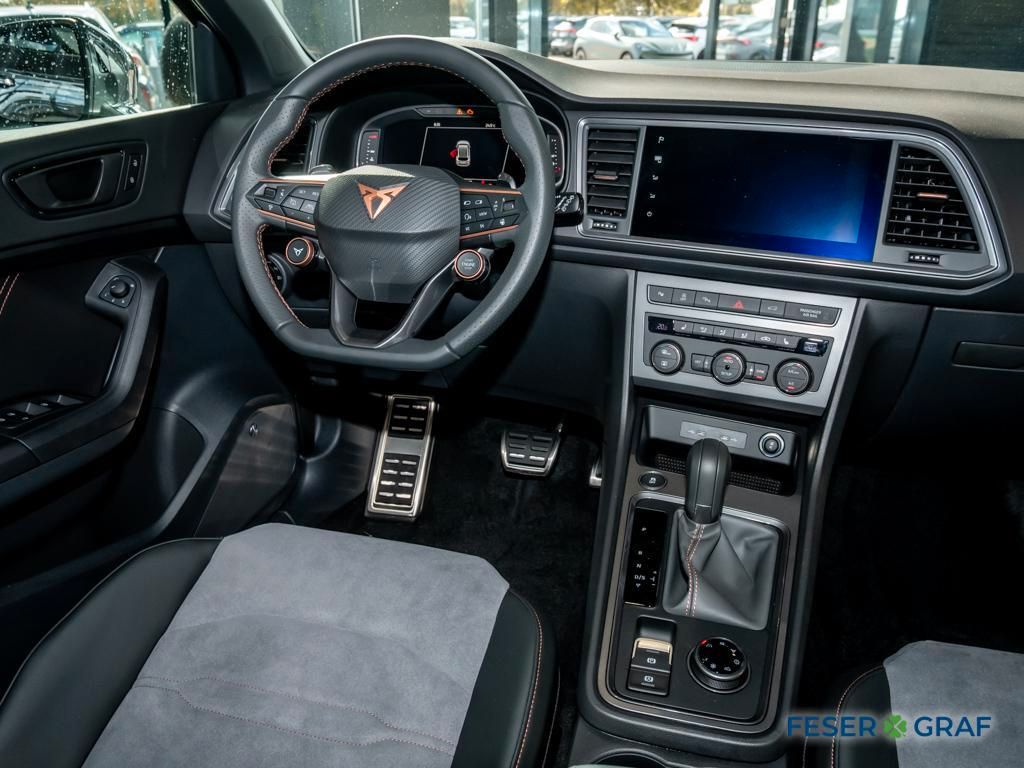 Cupra Ateca - Bild 7