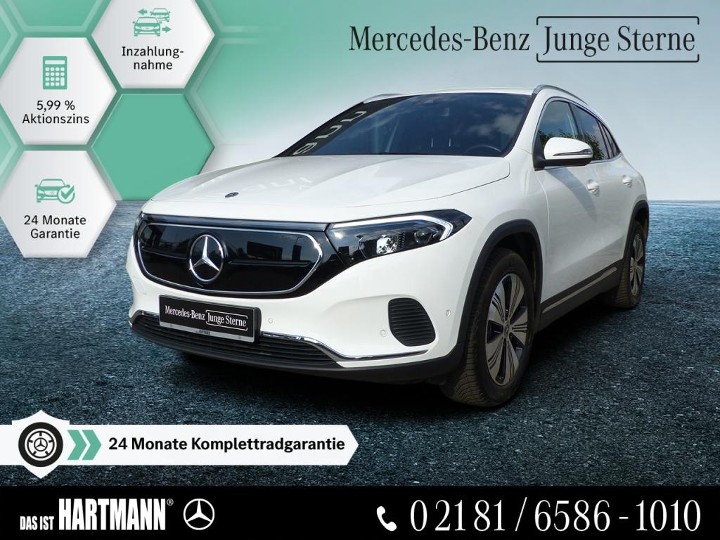 Mercedes-Benz EQA 250 PROGRESSIVE+250+R.KAM+NAVI+APPLE+TOTWINK