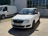 Skoda Fabia Active 1.Hand Klima