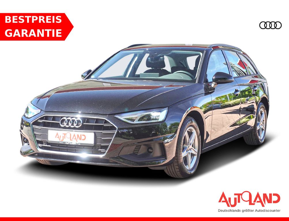 Audi A4 — hlavná fotografia