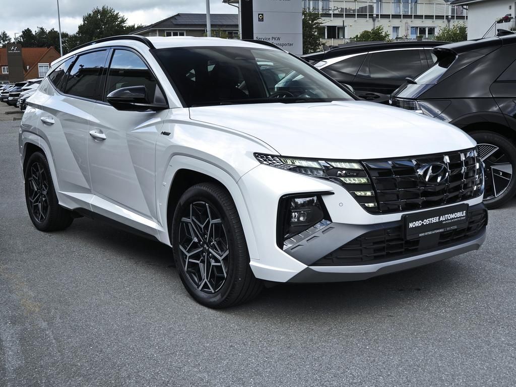 Hyundai Tucson – Bild 5