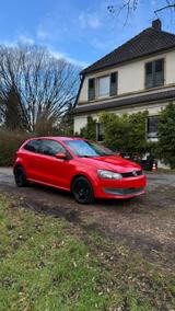 Volkswagen Polo 6R 1.2 - Volkswagen Polo aus 2010: 1.6