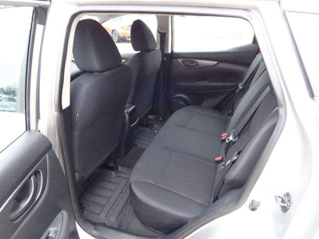 Fahrzeugabbildung Nissan Qashqai Visia/1.Hd/Klima/Alu/TopZustand/