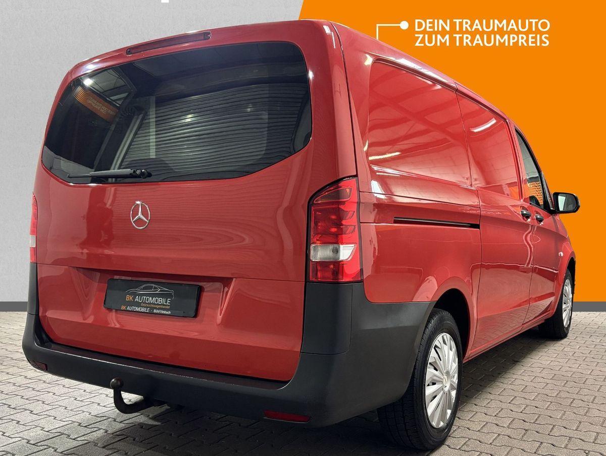 Mercedes-Benz Vito 116 CDI  lang Sortimo#Navi#Klima#Temp.#AHK